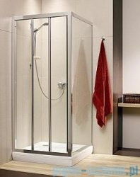 Radaway Treviso Ścianka boczna S 100 szkło fabric 32423-01-06N