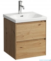 Laufen Lani szafka pod umywalkę 48x44cm dziki dąb H4035121122671