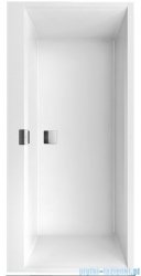 Villeroy&Boch Squaro Edge 12 160x75 cm prostokątna   UBQ160SQE2DV-01