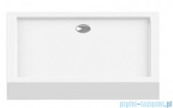 New Trendy Columbus brodzik prostokątny na nośniku styropianowym 100x90 B-0128