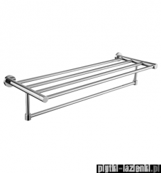 Omnires Modern Project półka na ręczniki chrom MP60920CR
