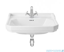Roca Carmen umywalka ścienna z 1 otworem 65x48cm A3270A1000