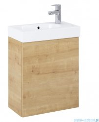 Roca Mini-N Zestaw łazienkowy Unik 45x25x57 cm JASNY DĄB A852445464