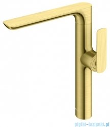 Kohlman Experience Brushed Gold bateria kuchenna złoto szczotkowane QB146EGDB