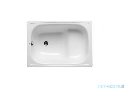 Roca Contesa wanna 100x70 cm z siedziskiem A213100001