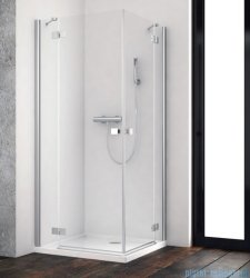 Radaway Essenza New Kdd kabina 80x80cm szkło przejrzyste 385061-01-01L/385061-01-01R