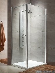 Radaway Eos KDJ kabina prysznicowa 90x90 lewa szkło intimato 37503-01-12NL