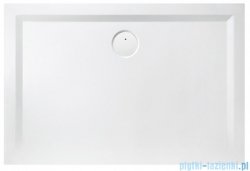 Sanplast Space Mineral brodzik prostokątny z powłoką B-M/SPACE 75x180x1,5cm+syfon 645-290-0310-01-002