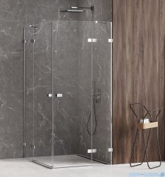 New Trendy Avexa kabina prostokątna 80x100x200 cm przejrzyste EXK-1517