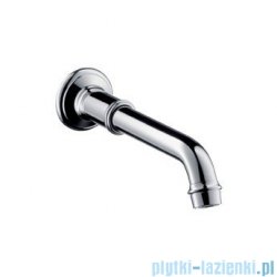 Hansgrohe Axor Montreux Wylewka wannowa DN20 nikiel szczotkowany 16541820