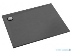 Schedpol Schedline Libra Anthracite Stone brodzik prostokątny 140x80x3cm 3SP.L1P-80140/A/ST
