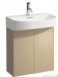 Laufen SONAR szafka pod umywalkę 57x24cm Złoty lakierowany H4054830340401