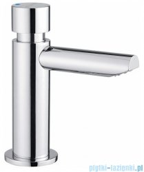 Deante Press bateria umywalkowa czasowa chrom BBH 028L