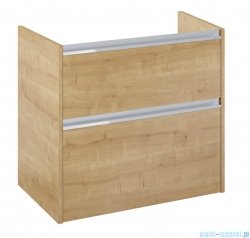 Roca Gap Pro szafka wisząca 69x46x66 JASNY DĄB  A857897464
