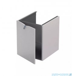 Oristo Siena szafka niska lewa 40x50x45cm piaskowy mat OR45-SN1D-40-10-L