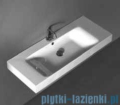 Kerasan Cento Umywalka stojąca lub wisząca 120x45 3534