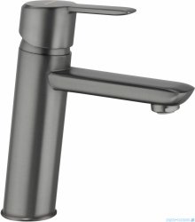 Deante ARNIKA Bateria umywalkowa titanium BQA_D20M