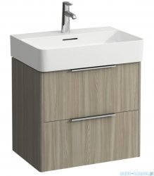 Laufen Base szafka pod umywalkę 58x39 cm Jasny wiąz H4022521102621