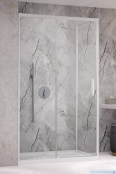 Radaway Idea White Kdj kabina 150x75cm lewa szkło przejrzyste 387045-04-01L/387049-04-01R