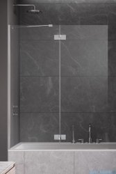 Radaway Essenza Pnd II parawan nawannowy 120cm lewy szkło przejrzyste 110002120-01-01L