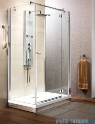 Radaway Kabina prysznicowa Fuenta KDJ+S 80x120x80 prawa szkło przejrzyste 381032-01R1 / 381032-01R2