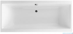 Wanna Excellent Pryzmat 170x75 Biała WAEX.PRY17WH