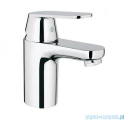 Grohe Eurosmart Cosmopolitan bateria umywalkowa DN 15 niska bez zestawu odpływowego 32824000