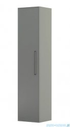 Oristo Lagom szafka boczna wysoka 35x160x32cm Oliwkowy Mat OR53-SB1D-35-17