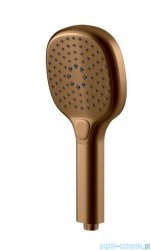 Kohlman Axel Brushed Copper słuchawka prysznicowa miedź szczotkowana SP5EBC