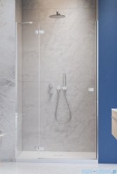 Radaway Fuenta Dwj drzwi wnękowe 100cm lewe chrom połysk szkło przejrzyste 1384014-01-01L