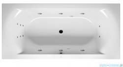 Riho Lima wanna prostokątna 190x90cm z hydromasażem Flow lewa B053013005