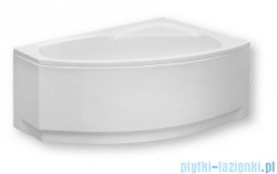 Polimat Frida wanna asymetryczna 150x90 prawa + obudowa + syfon 00273/00275/19975
