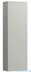 Laufen Kartell kolumna wysoka 130 cm zawiasy po lewej stronie kamienno szary H4082810336411