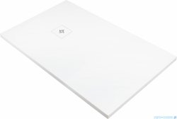 Deante Silia Brodzik akrylowy prostokątny 100x70 cm biały KSKA00710B