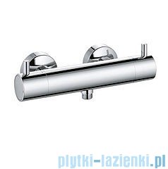 Kludi Bozz Bateria natryskowa z termostatem DN 15 chrom 352030538
