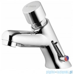 Deante Press bateria umywalkowa czasowa z regulacją temperatury chrom BBH 028R