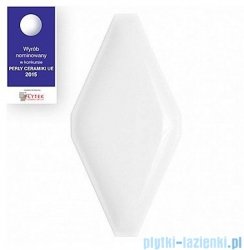 Dunin Carat white płytka mozaikowa ścienna 10x20