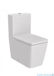 Roca Inspira Square Rimless miska do kompaktu Perłowy A342536630