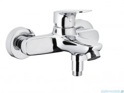 KFA ABASHA bateria wannowa chrom 5234-010-00