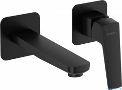 Deante BLUR Bateria umywalkowa podtynkowa nero BQL_N54L