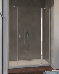 Radaway Nes Dwjs drzwi wnękowe 120cm prawe szkło przejrzyste 10038120-01-01R