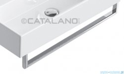 Catalano Premium reling do umywalki 34 cm Chrom 5P40VP00
