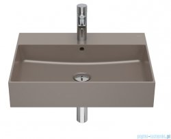 Roca FINECERAMIC umywalka ścienna 60x49 cafe A32752C660