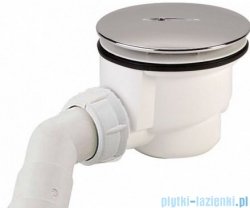 Radaway Syfon z odpływem Ǿ 90 chrom 690P