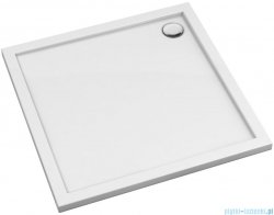 Omnires Merton brodzik akrylowy kwadratowy 80x80 cm Merton80/K