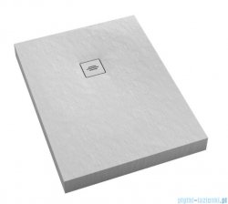 Schedpol Schedline Nonlimits brodzik 80x100cm White Stone 3ST.N1P-80100/B/ST-M1/B/ST