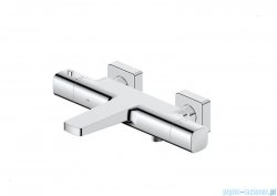 KFA MALAGA CHROM bateria termostatyczna wannowa 5754-010-00