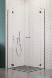 Radaway Torrenta KDD kabina prysznicowa 80x90 przejrzyste 132777-01-01R