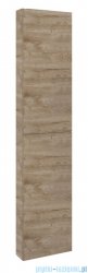 Roca Extra kolumna wysoka slim 180x40x12  DĄB A857911808