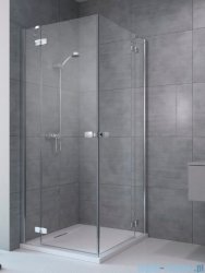Radaway Fuenta New Kdd kabina 90x90cm szkło przejrzyste 384060-01-01L/384060-01-01R